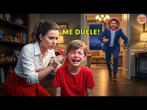 Millonario Se Burla De La Mesera: “Habla Con Mi Hijo Sordo”. 3s Después Saca Algo Que Lo Deja Mudo…