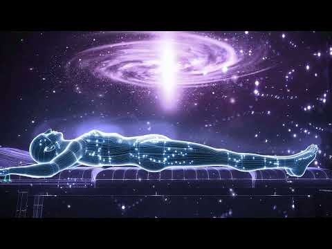 432Hz - Super Recovery & Healing Frequency | Restore Whole Body & Bring Positive Transformation
