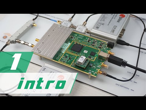 1. GP-Simulator Intro. SDR-based GPS spoofing resilience testing tool