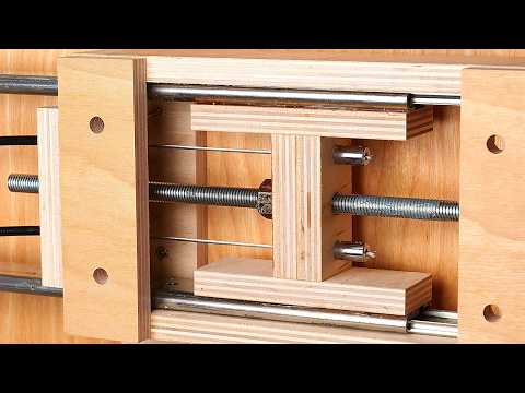 The simplest and most innovative router lifting system