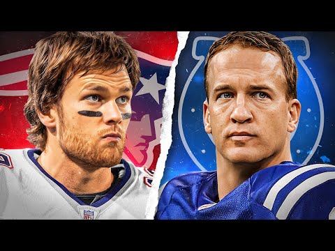 Brady vs Manning: GREATEST Rivalry In NFL History