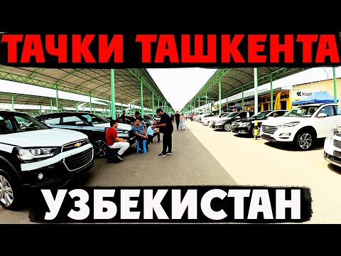ТАШКЕНТ: Сколько стоят машины на рынке в 2025 году? Узбекский ПЛОВ!