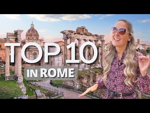 Top 10 Things to Do in Rome โ A Complete Travel Guide!