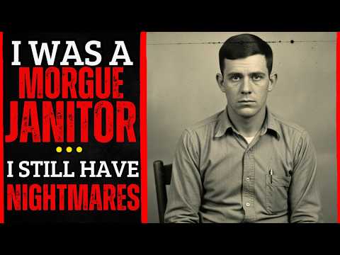 What I Experienced as a Hospital Morgue Janitor Will Haunt Me Forever