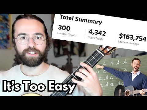 Guitar Teachers... THIS Is the Answer