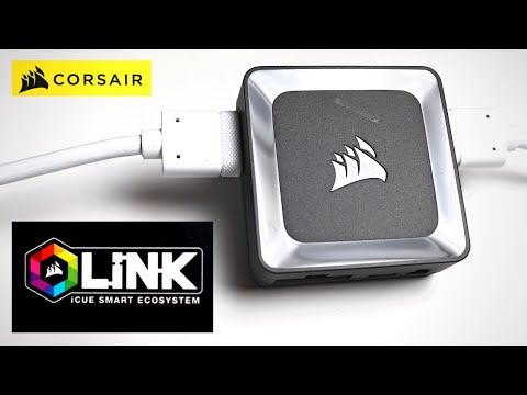 Corsair iCUE LINK Installation - How good is it really? - First Look at this new ECOSYSTEM
