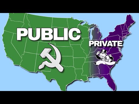 We NEED to Nationalize 70% of the Economy