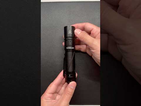 How Bright Is the Sofirn SK30? 👀