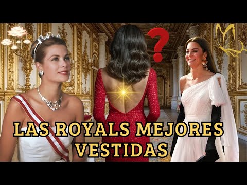 Discover the secrets of the most elegant royals