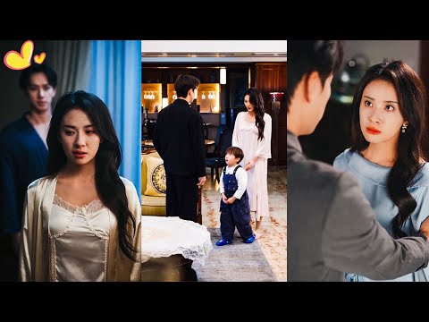 His first love returned with a 5yrs son,I filed for divorce decisively,he regretted it!