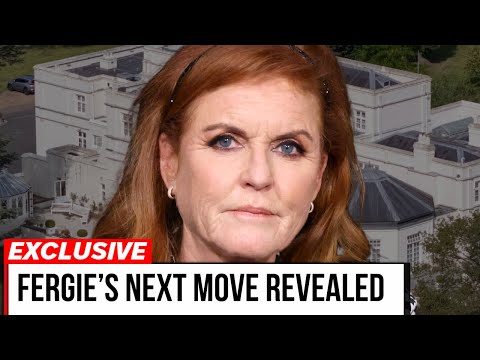 Sarah Ferguson 'Makes BOMBSHELL U-turn' As She Now Looks To Princess Beatrice For Help