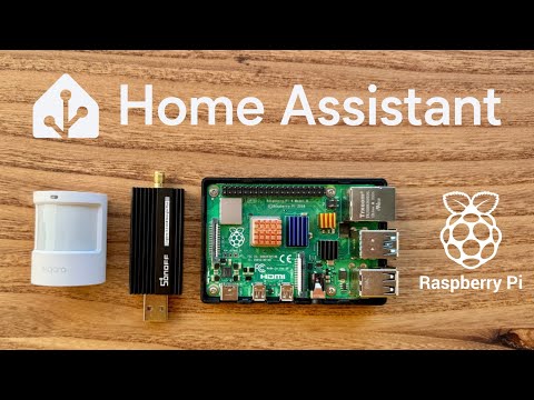 [#99] Home Assistant – первое знакомство, установка и проблемы