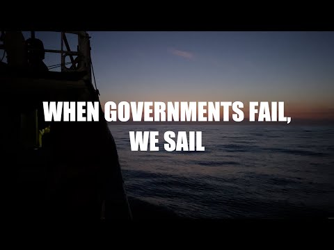 On board the Handala on the Gaza Freedom Flotilla: When Governments Fail, We Sail.