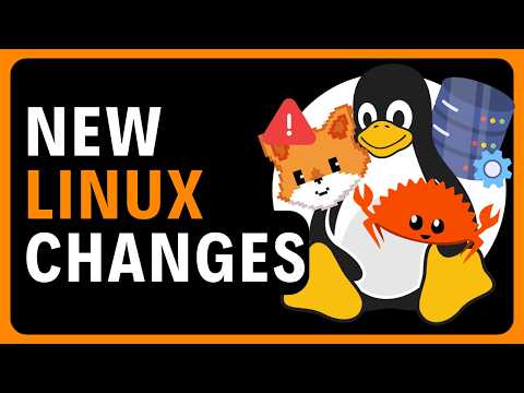 Linux is Leveling UP – NEW Tools, Performance BOOSTS, Updates, and More