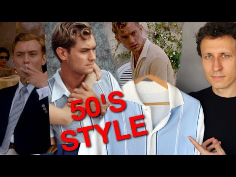5 style lessons you can learn from The Talented Mr. Ripley