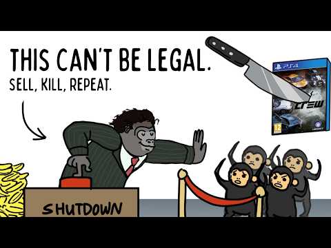 Stop Killing Games Explained Using Bananas