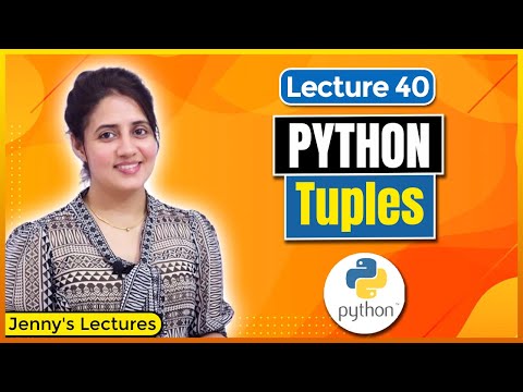 Tuples in Python | Python Tutorials for Beginners #lec40