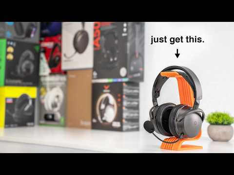 Top 5 Best Wireless Gaming Headsets in 2026