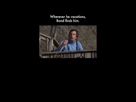 JAMES BOND | The Tipsy Tourist