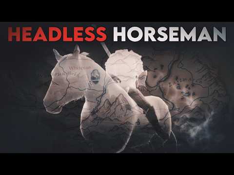 Exploring The Mystery of the "Headless Horseman" - The Elder Scrolls V: Skyrim