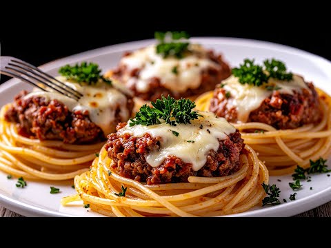 Easy ground beef dinner you must try tonight! So delicious!