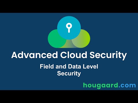 Field and Data Level Security in Business Central