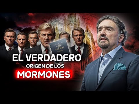 El origen de Los MORMONES y sus falsas Doctrinas I Armando Alducín 2025