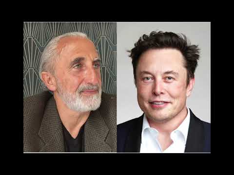 My Inaugural Chat with Elon Musk (THE SAAD TRUTH_1924)