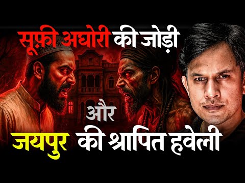 The Real Haunted Haveli Of Jaipur