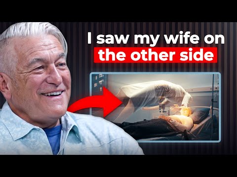 Clinically Dead Man Describes Meeting God In Perfect Detail