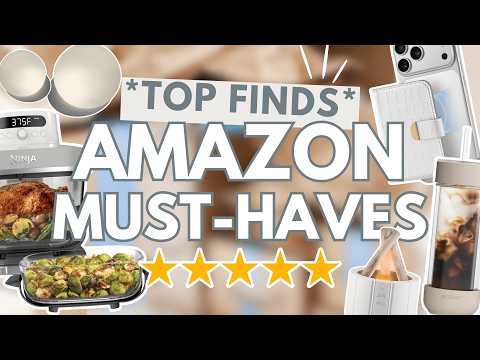 *NEW* Amazon January Favorites🌟: viral amazon finds & must-have picks #amazonfinds