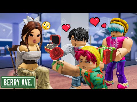 I Has A FAN BOY in Roblox💖Berry Avenue Story💖