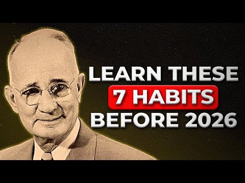 Don’t Enter 2026 Without These 7 Habits | Napoleon Hill