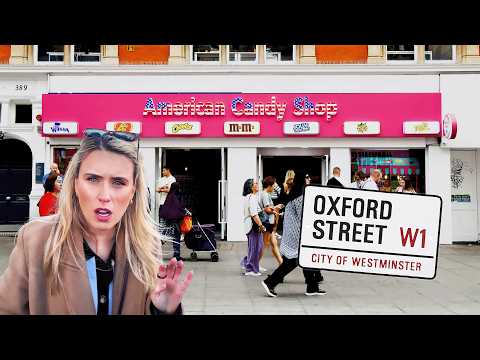 London's Illegal American Candy Stores Are Back?!