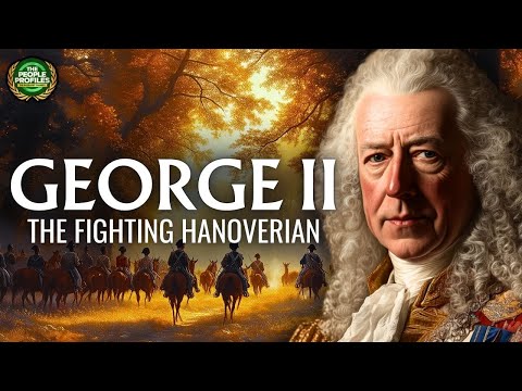 King George II - The Fighting Hanoverian Documentary