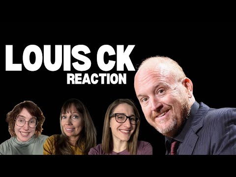 MURDERING B*TCHES | LOUIS CK | IYPODCAST BLIND REACT