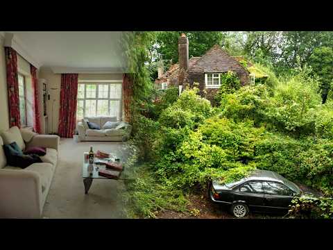 Owners Disappeared | ABANDONED Mansion With 2 CARS And EVERYTHING Left