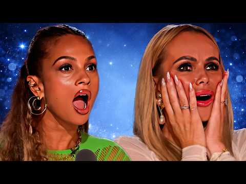 BEST Auditions from Britain's Got Talent 2026... SO FAR!
