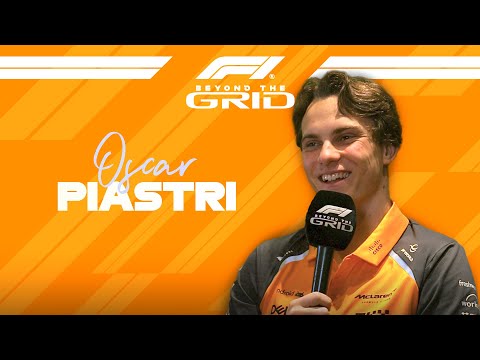 Oscar Piastri: Fighting For His First F1 Title | F1 Beyond The Grid Podcast