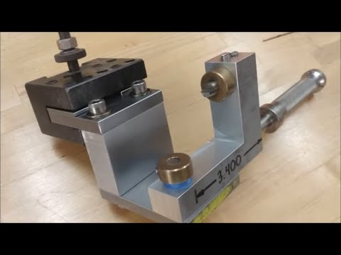 DIY Radius Cutter - Simple - Easy - Accurate   GREAT PROJECT !!