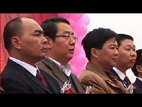 【朽木】一部官员的纪录片，拍完之后便因贪污100万被抓。 贪腐与平庸哪一个才是原罪？《书记》