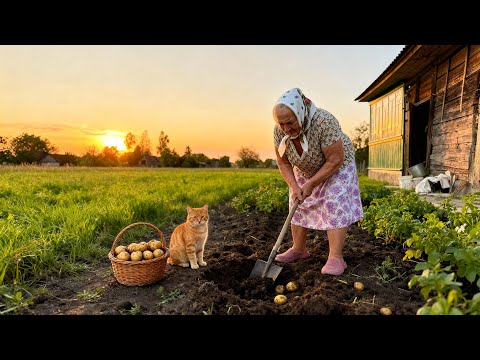 Living in Harmony: A Highland Grandma's Secret to Joyful Mountain Life