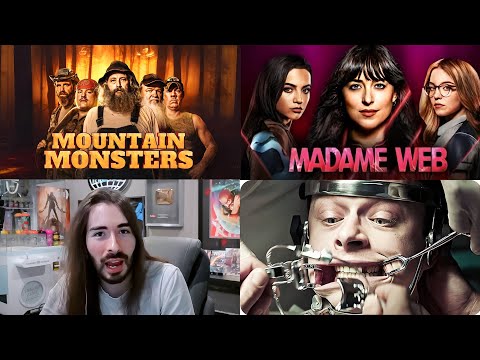 Penguinz0 - Insane Movie Disasters Compilation