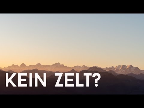 Kein Platz für mein Zelt!