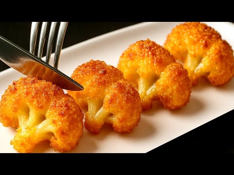 Cauliflower that drives everyone crazy! My grandchildren love it. Nobody knows this recipe!