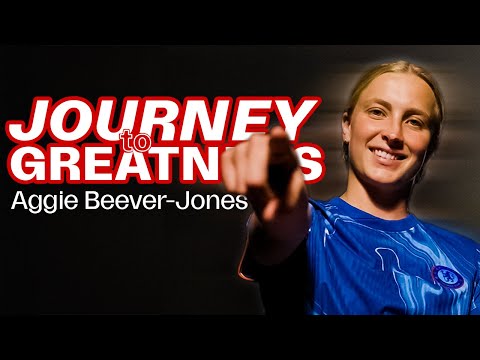 Aggie Beever-Jones' Journey to Greatness | Year 2 | Barclays WSL