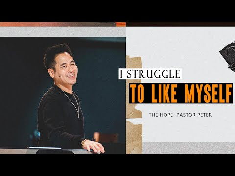 Struggle to Like Myself 真正喜歡我自己，好難｜瞞天佈局 #6｜萬力豪牧師【Bilingual 雙語】