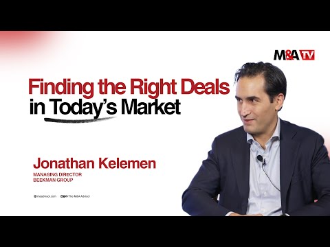 Jonathan Kelemen Managing Director at The Beekman Group