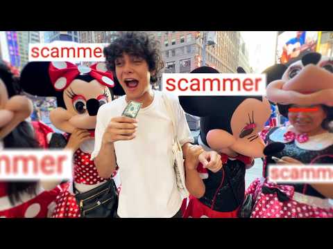 I Went Undercover With Scammers