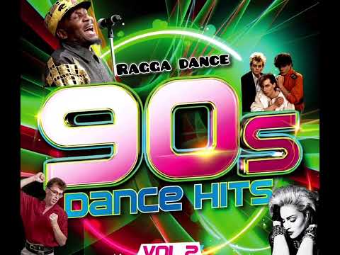 Set Ragga Dance 90's  Vol.2 - By Wallisson Carlos